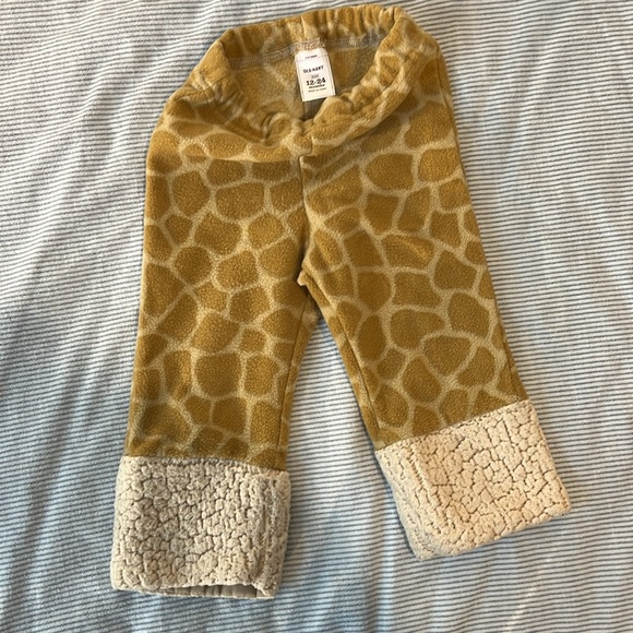 Giraffe costume - Picture 5 of 7